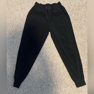 Black Joggers